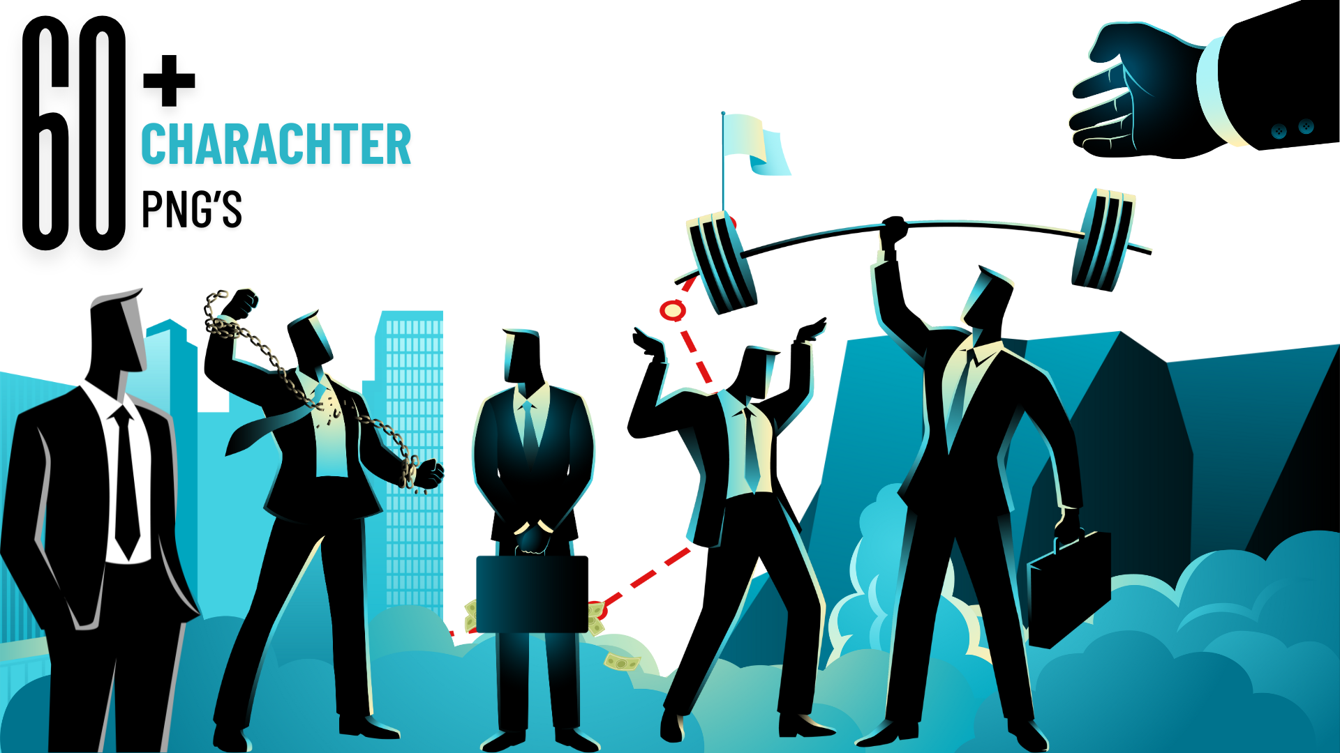 60+ Viral Character PNGs